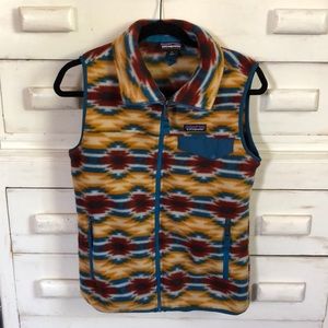 Patagonia vest